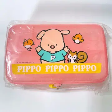 코부타의 피포 해외 산리오 소품함 플라스틱 케이스