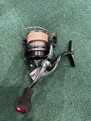 SHIMANO Sephia BB C3000S 스피닝 릴