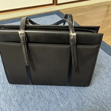 나일론 블랙 비즈니스 백