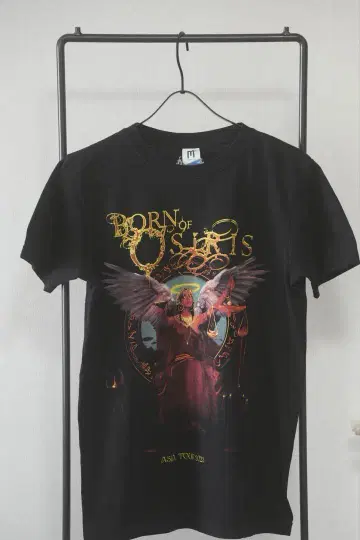 Born Of Osiris 티셔츠