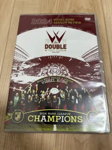 비셀 고베 2024 DVD