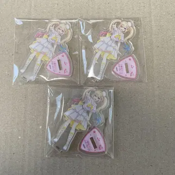 뱅드림 BanG Dream! 다이소 아크릴 스탠드 나카마치 아라레
