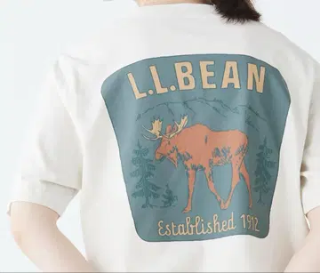 L.L.bean 티셔츠 L 사이즈
