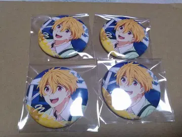 Free! 나기사 캔뱃지
