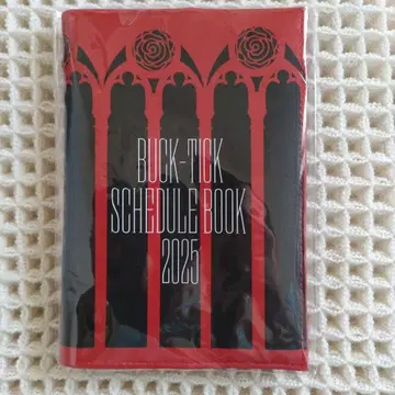 BUCK-TICK 2025 일정표