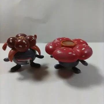 초기 포켓몬 피규어