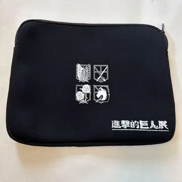 진격의 거인 나일론 케이스