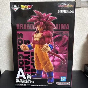 DRAGON BALL DAIMA A상 초사이어인 4 손오공 피규어
