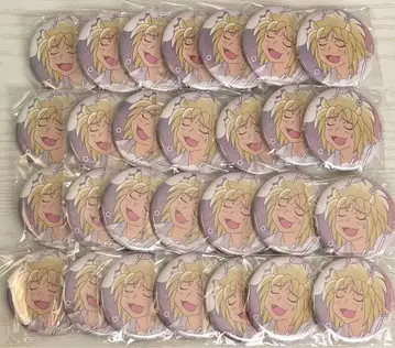 닌자 타마 사이토 타카마루 백면상 캔뱃지 30개
