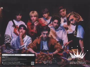Stray Kids 초회 한정판 A ALL IN