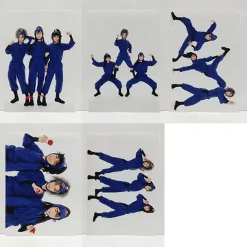 닌자 브로마이드 5학년 123B T[P]