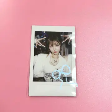 센리 카나노 폴라로이드
