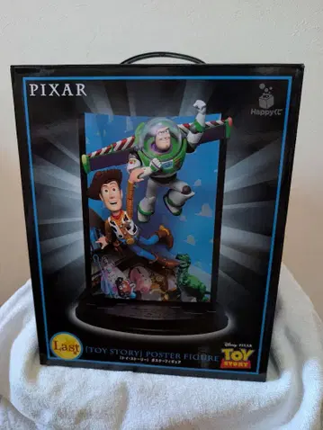PIXAR 1번 복권 라스트 원 상 토이스토리 피규어