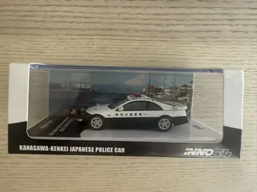 1/64 INNO64 닛산 페어 레이디 Z Z32 가나가와현 경찰