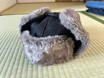 플라이트 캡 러시아 모자