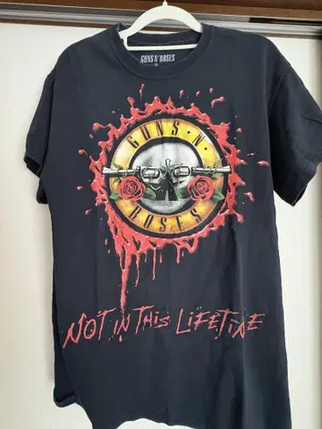 Guns n Roses 2017 투어 티셔츠