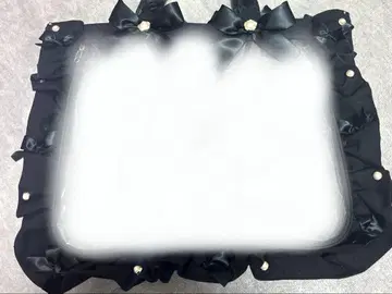 자카마트 이타백 A4 프릴 토트