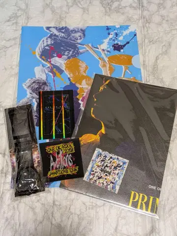 ONE OK ROCK 원오크 굿즈