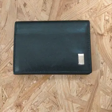 던힐 명함지갑