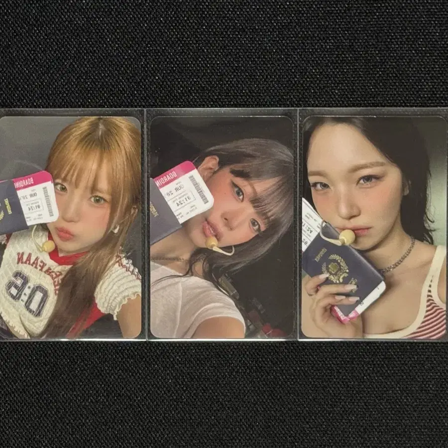 FROMIS_9 | 프로미스나인 Fromis_9 Apple Music pop up cafe pre