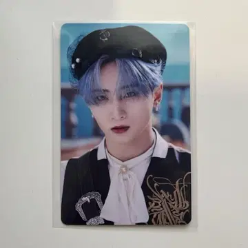 INI  페팡 LAPOSTA GALLERY 2025 트레이딩 카드