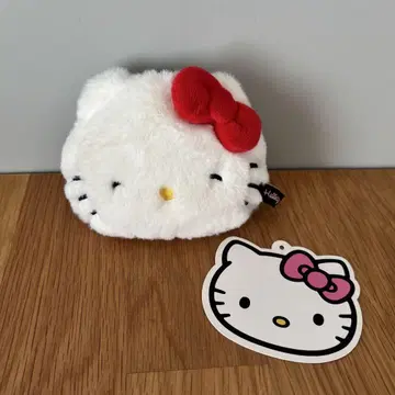 ZARA 키티 참 키링 키링 스마일 이어폰 케이스