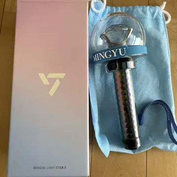 세븐틴 OFFICIAL LIGHT STICK ver3