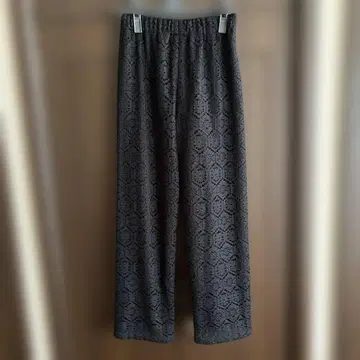 ma couleur 마클레르 레이스 팬츠 36