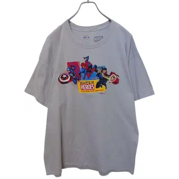 레어 2016 runDisney 마블 이벤트 티셔츠 A-3836