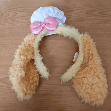 디즈니 머리띠 쿠키 앤