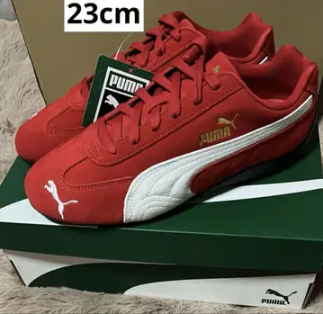 Puma Speedcat OG All Time Red/Puma White