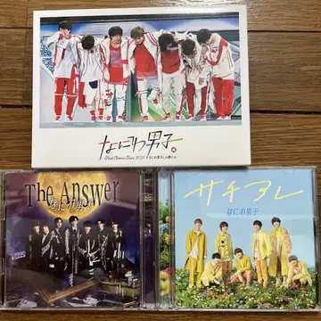 나니와단시 CD & DVD