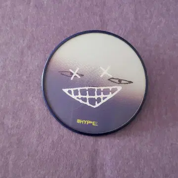 요네즈켄시 HYPE 양면성 배지