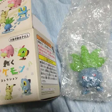 포켓몬 센터 한정판 움직이는 포켓몬 컬렉션 나조노쿠사
