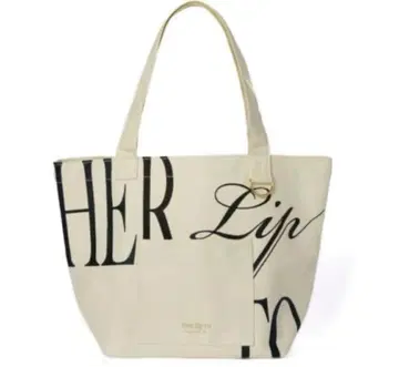 HLT DAIRLY LOGO TOTE 모노톤