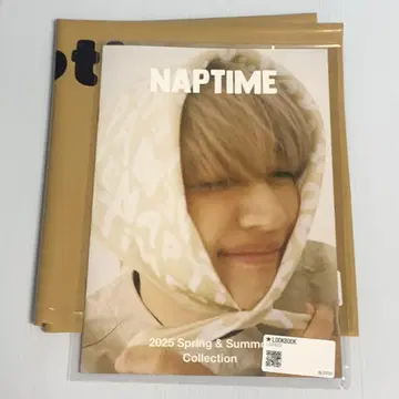 Naptime 2025 봄/여름 룩북