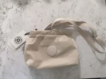 Kipling 베이지 숄더백