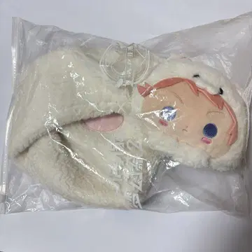 앙스타 중국 화이트 베어 머플러 고백 풍선 아츠키 슈