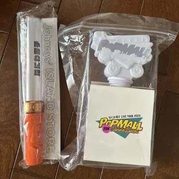 나니와단시 응원봉 2개 세트