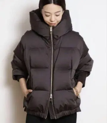 MUSE de Deuxieme Class DUNO DOWN 코트 새상품
