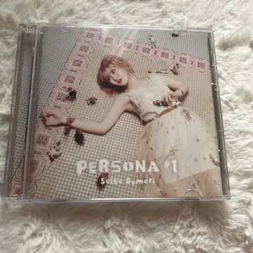 PERSONA #1(라이브 풀 블루레이 에디션)/오모리 세이코
