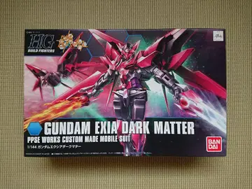 건담 엑시아 다크 매터 EXIA DARK MATTER