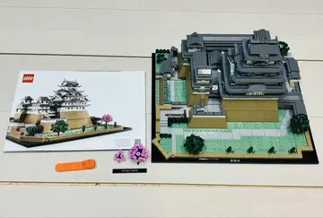 레고 히메지 성 LEGO 21060 아키텍처