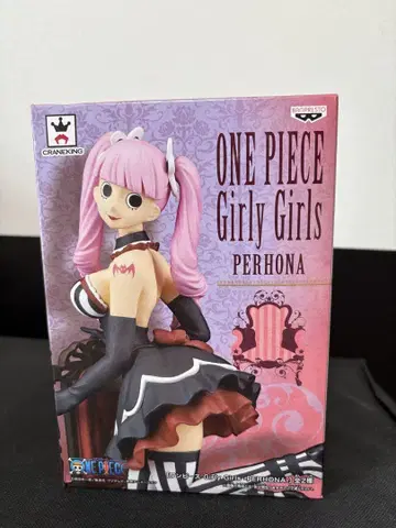 원피스 페로나 Girly Girls 피규어