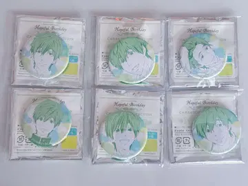 Free! 마코토 Hopeful Birthday 벌스데이 캔뱃지