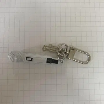 enhypen unseen 마이크 키링 손훈