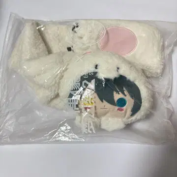앙스타 중국 화이트 베어 머플러 고백 풍선 카게히라 미카