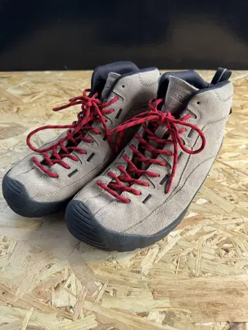 KEEN 킨 재스퍼 미드 워터프루프 28cm