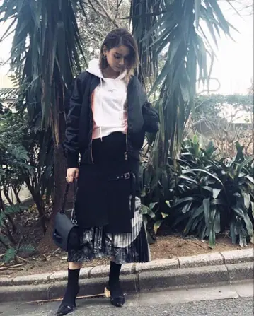 크리스천 다다 롱 스커트