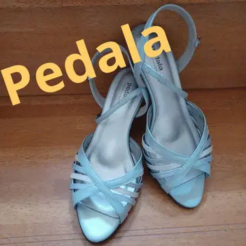 pedala 민트 그린 샌들 24cm EE